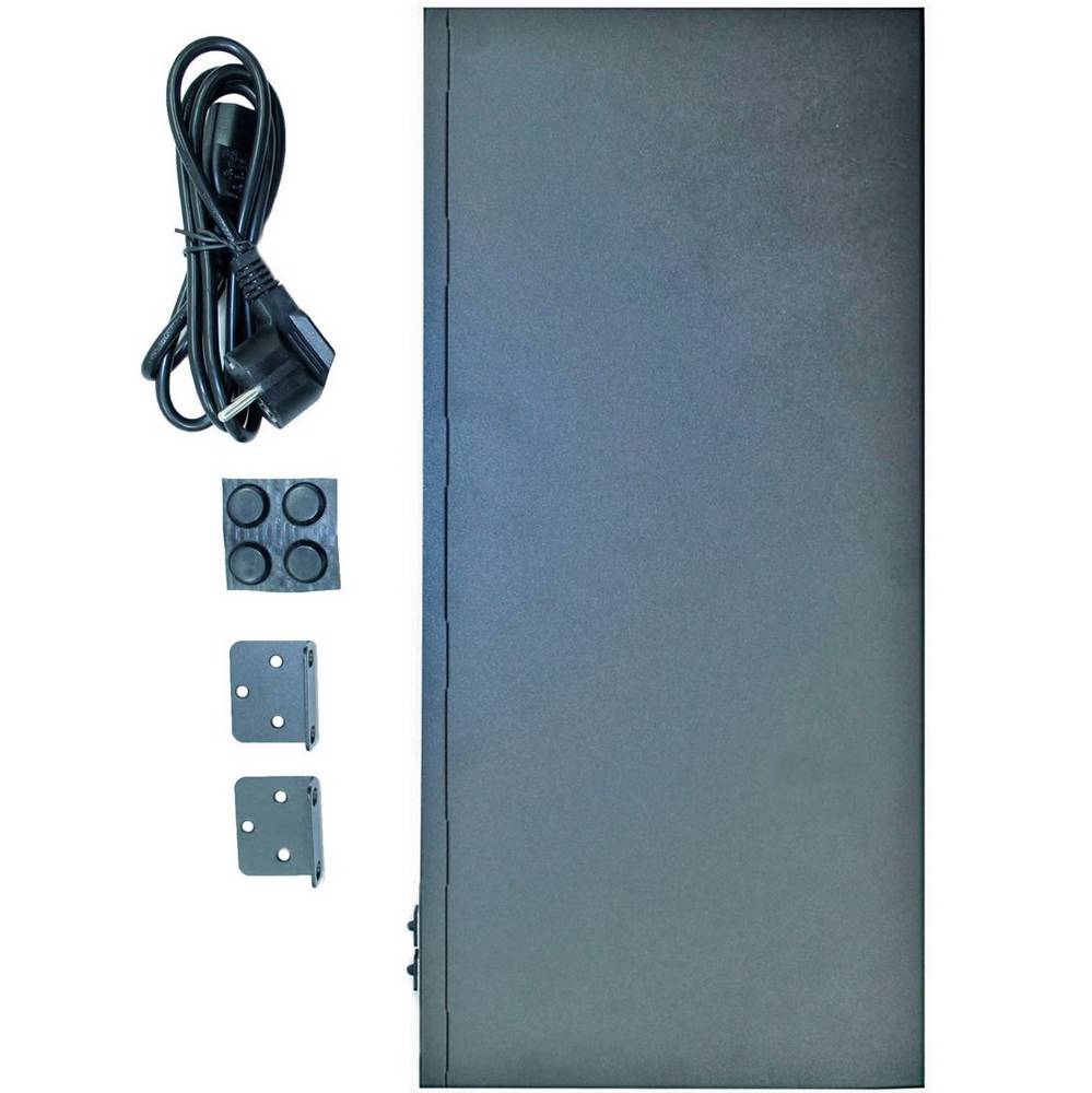 Osnovo SW-71602/L2 Managed 16-Port Gigabit Ethernet Switch