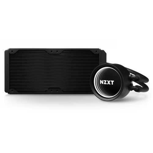 Водяная система охлаждения NZXT Water Cooler Kraken X53 S1150/1151/1155/1200, S2066, S2011, AM4 ( RL-KRX53-01 ) Ret