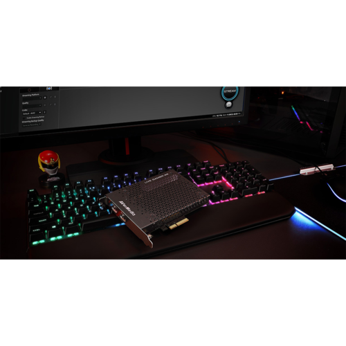 Устройство видеозахвата PCI-E Aver AverMedia ( Live Gamer 4K )