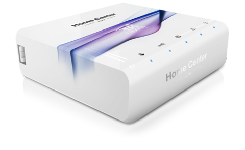 Контроллер FIBARO Home Center Lite