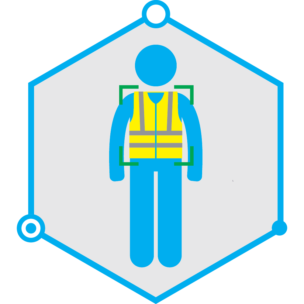 Детектор спецодежды TRASSIR Wear Detector