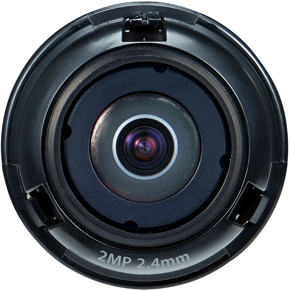 Видеомодуль SLA-2M2400D с объективом 2.4 мм для камеры PNM-7000VD