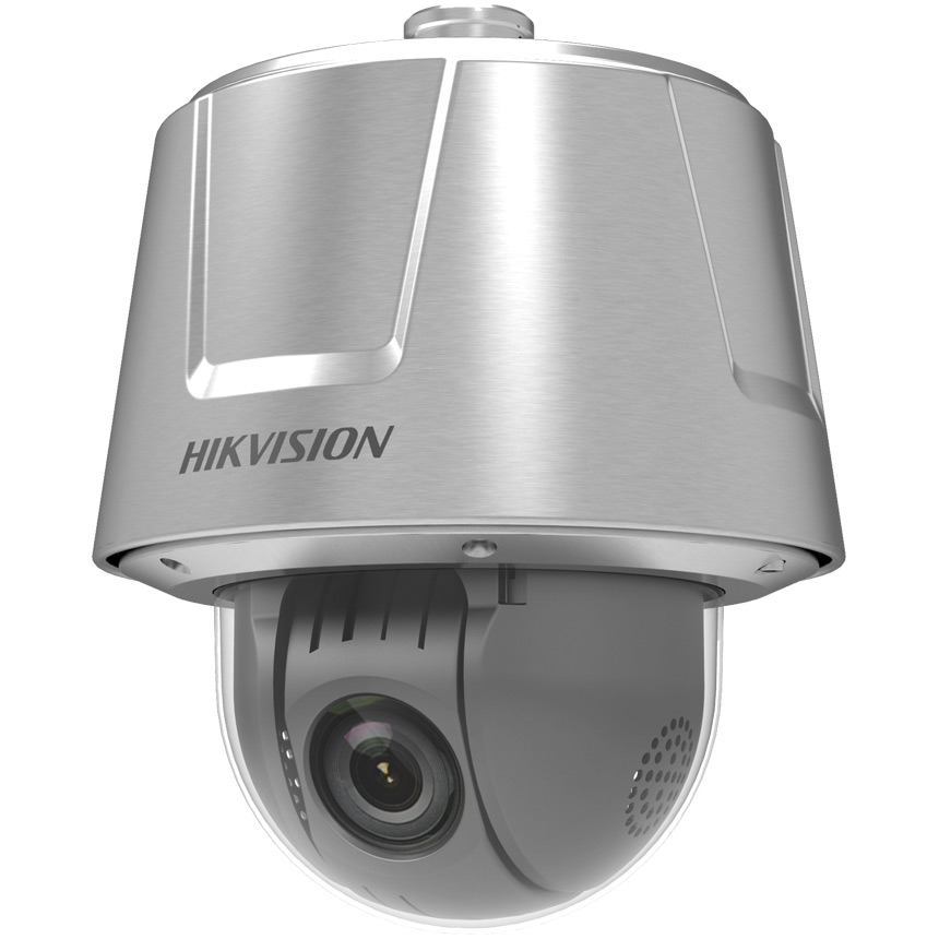 Сетевая SpeedDome-камера Hikvision DS-2DT6223-AELY для агрессивных сред с оптикой х23