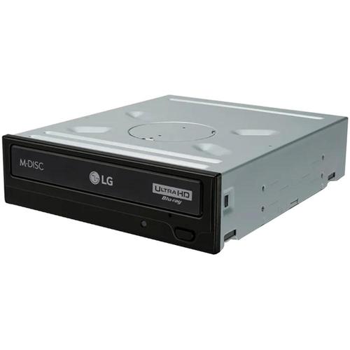 Blu-Ray ReWriter SATA Optical Drive Black LG , ( BH16NS60 ) OEM