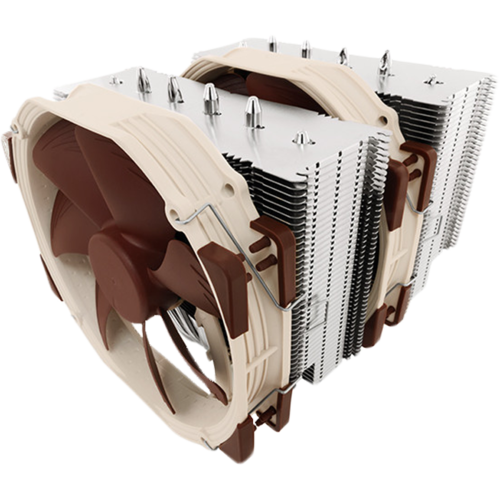 Устройство охлаждения(кулер) Noctua 1156/1155/1150/1151/2011/2011v3/AM2/AM2+/AM3/AM3+/FM1/FM2/FM2+ ( NH-D15  )