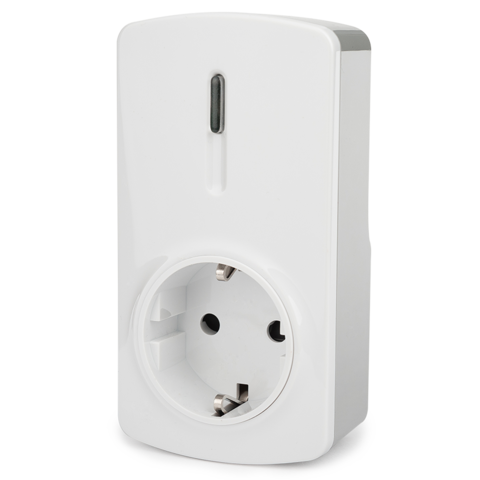 Модуль-выключатель в розетку Everspring Plug-in Module with Power Metering
