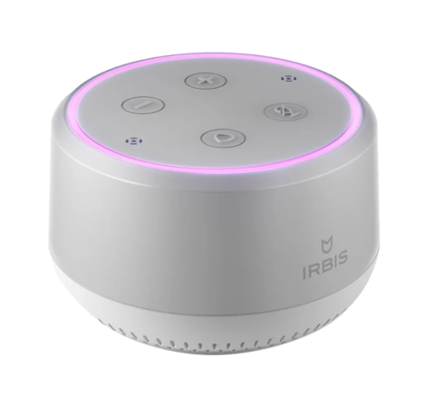 Умная колонка Irbis A с Алисой