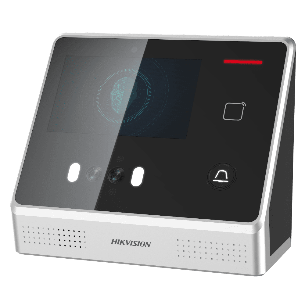 Տերմինալ մուտք Hikvision DS-K1T604MF