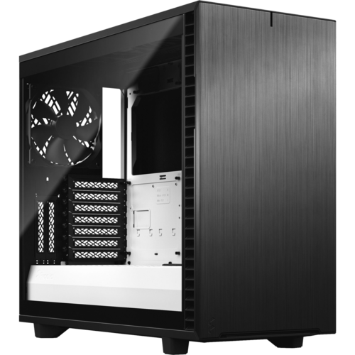 Корпус Fractal Design Define 7 TG CT Black/White