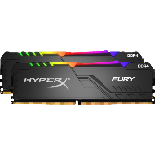 Модуль памяти DDR4 32Gb (2х16Gb) PC-28800 3600MHz Kingston ( HX436C17FB3AK2/32 )