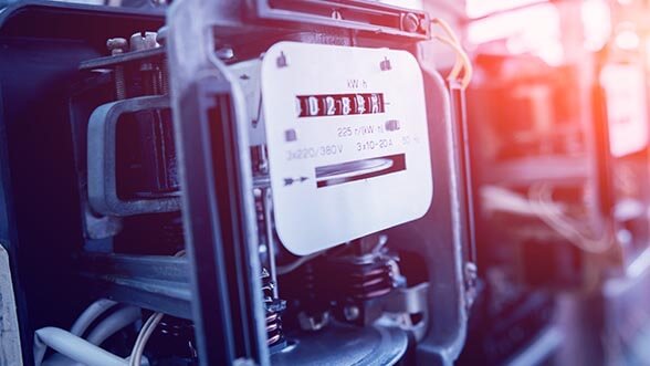 Контроль расхода электричества