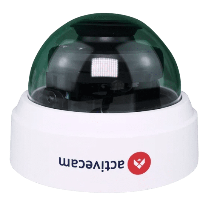 HD-TVI, HD-CVI, AHD, CVBS ActiveCam AC-H2D1 մինի տեսախցիկ (2.8 մմ)