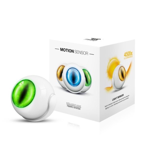 Датчик движения 4 в 1 FIBARO Motion Sensor
