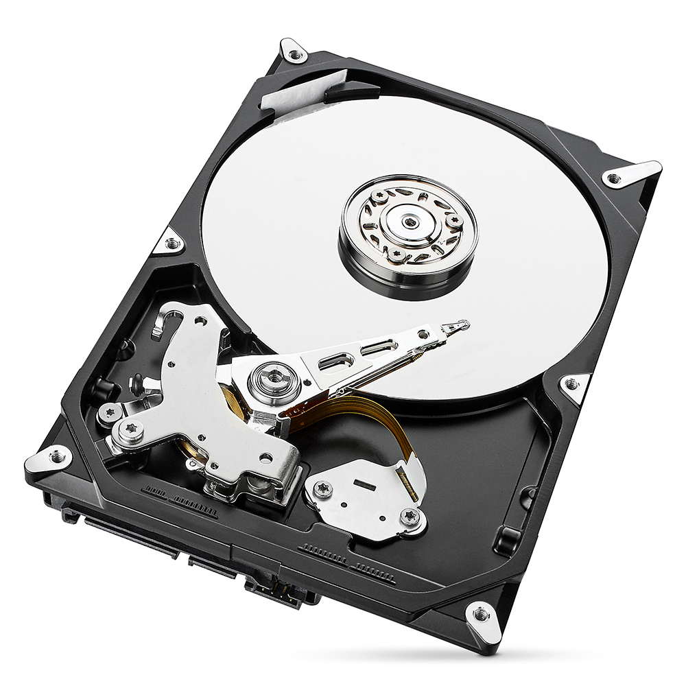 1 ТБ жесткий диск Seagate ST1000VX005 серии SkyHawk для систем видеонаблюдения