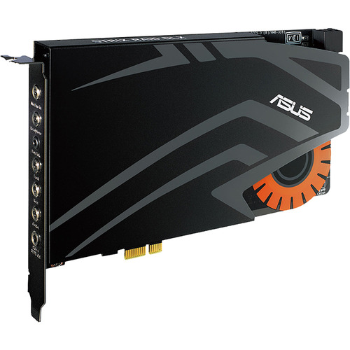 Звуковая карта PCI-E ASUS Strix Raid DLX