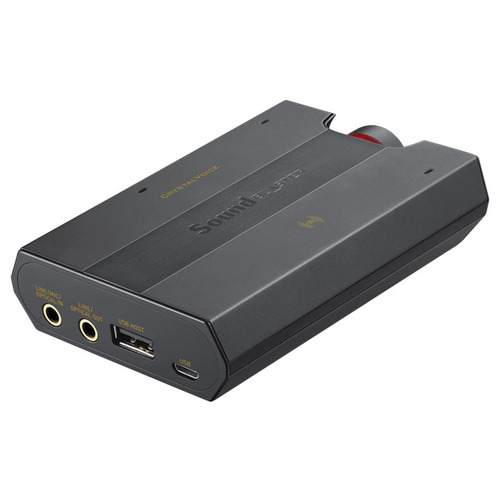 Звуковая карта Creative Sound Blaster E5