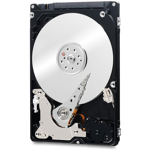 Жесткий диск 2.5" SATA3 500Гб WD Scorpio Black 7200rpm 32mb ( WD5000LPLX )
