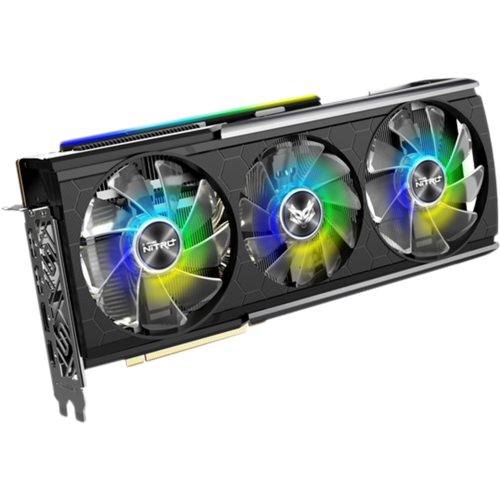 Видеокарта PCI-E Sapphire ATI Radeon RX 5700 XT Nitro+ Special Edition 8192Mb GDDR6 ( 11293-05-40G ) Ret
