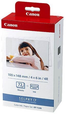 ԿՊ-36ԻՊ Ինկ / Paper Սեթ | 7737ա001 Sublimation Canon, 36 լուսանկար, գունավոր հավաքածու + լուսանկարչական թուղթ