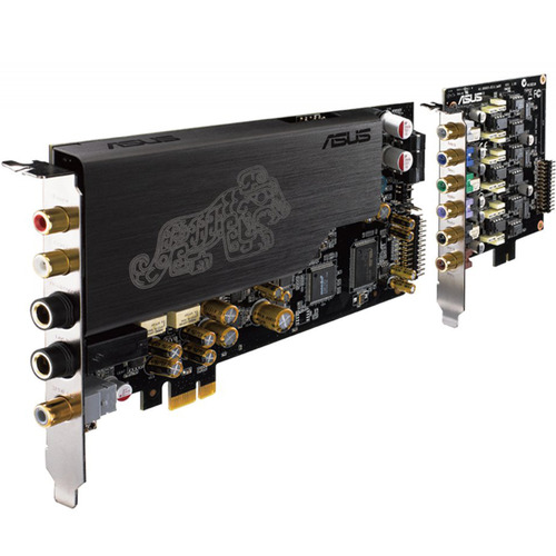 Звуковая карта PCI-E ASUS Xonar ( Xonar_Essence STX II 7.1 )