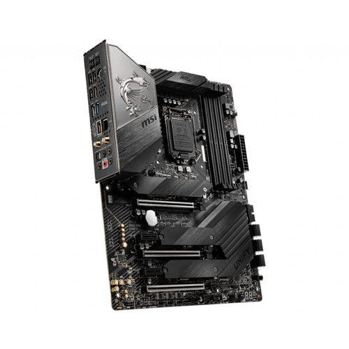 Материнская плата MSI Z490 LGA1200 DDR4 ( MEG Z490 Unify ) ATX, Ret