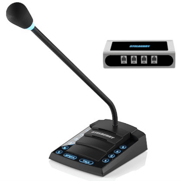 Intercom STELBERRY S-740