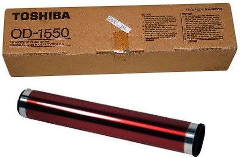 Toshiba OD-1550 оригинальный фотобарабан ресурс печати - 60 000 страниц, черный