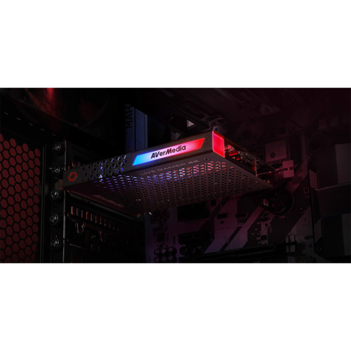 Устройство видеозахвата PCI-E Aver AverMedia ( Live Gamer 4K )