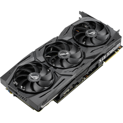 Видеокарта PCI-E ASUS nVidia GeForce RTX 2070 Super Gaming 8G 8192Mb GDDR6 ( ROG-Strix-RTX2070S-8G-Gaming ) Ret