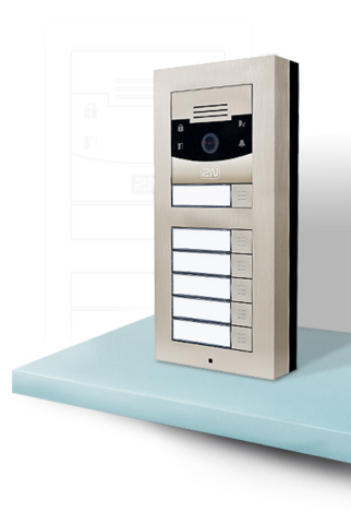 IP домофон Helios IP Verso