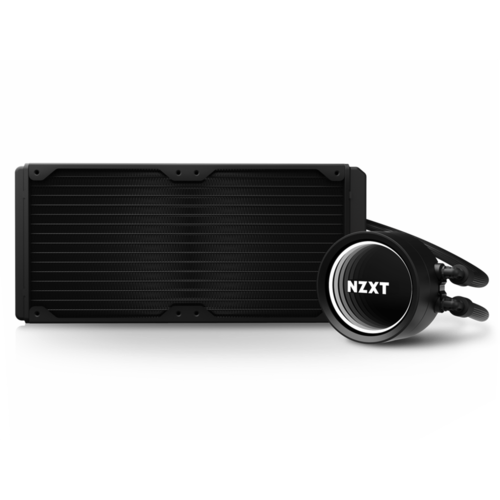 Водяная система охлаждения NZXT Water Cooler Kraken X63 S1150/1151/1155/1200, S2066, S2011, AM4 ( RL-KRX63-01) Ret