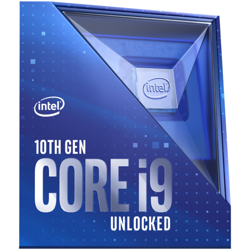 Процессор LGA 1200 Intel Core i9 10900K Comet Lake 3.7GHz, 20Mb ( i9-10900K ) Box