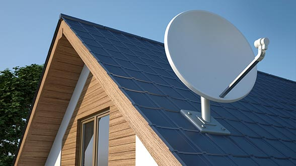 Спутниковое телевидение (SAT TV)