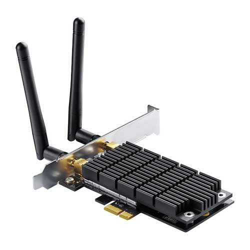 Беспроводной PCI-E адаптер TP-Link Archer T6E 802.11ac 867Mbps