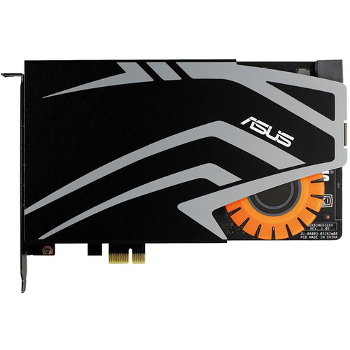 Звуковая карта PCI-E ASUS Strix Raid Pro