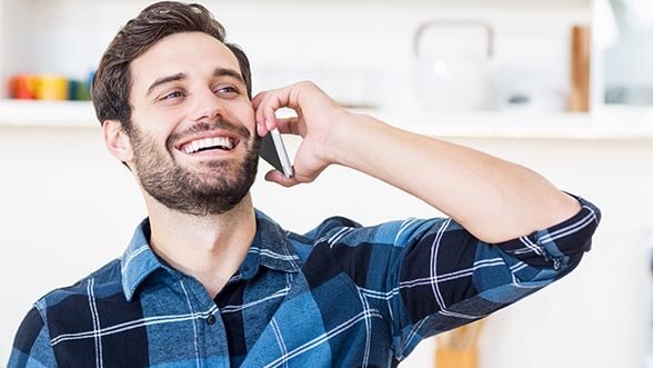 Цифровое усиление сотовой связи (Отдельно для каждого оператора)