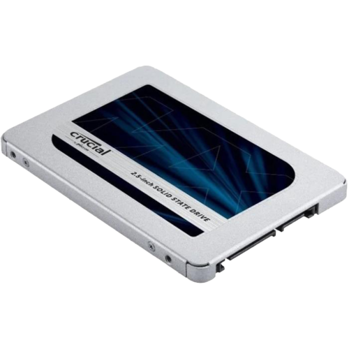 Накопитель 2.5" SSD SATA3 1000Гб Crucial MX500 ( CT1000MX500SSD1 )