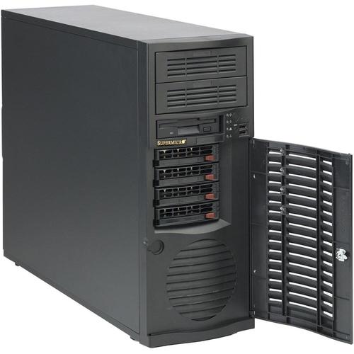 Корпус SuperMicro CSE-733T-500B