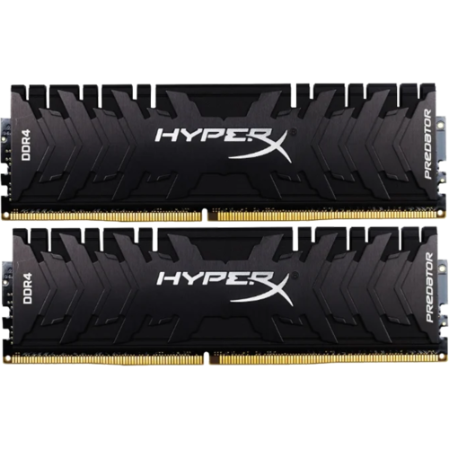 Модуль памяти DDR4 32Gb (2х16Gb) PC-28800 3600MHz Kingston ( HX436C17PB3K2/32 )