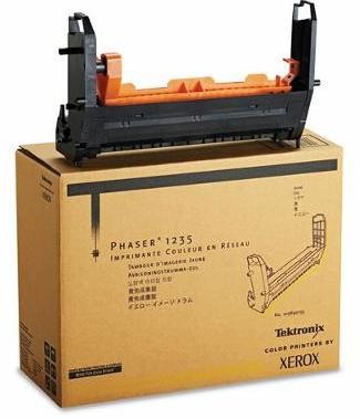 Xerox 013r90135 բնօրինակ լուսանկարչական թմբուկ տպագրության ռեսուրս - 22,000 էջ, դեղին