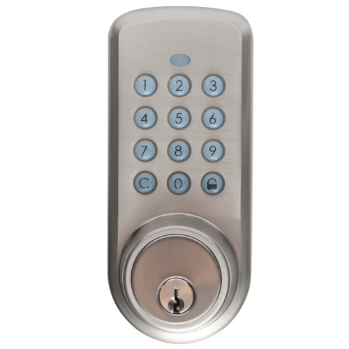 Vision Security Electronic Deadbolt Lock