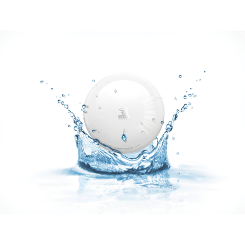 Датчик протечки и температуры FIBARO Flood Sensor