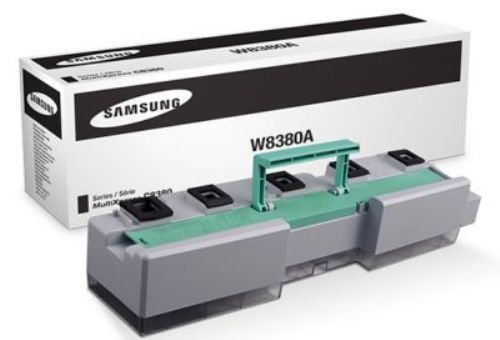 Samsung CLX-W8380A оригинальный контейнер для отработанного тонера ресурс печати - 48 000 страниц