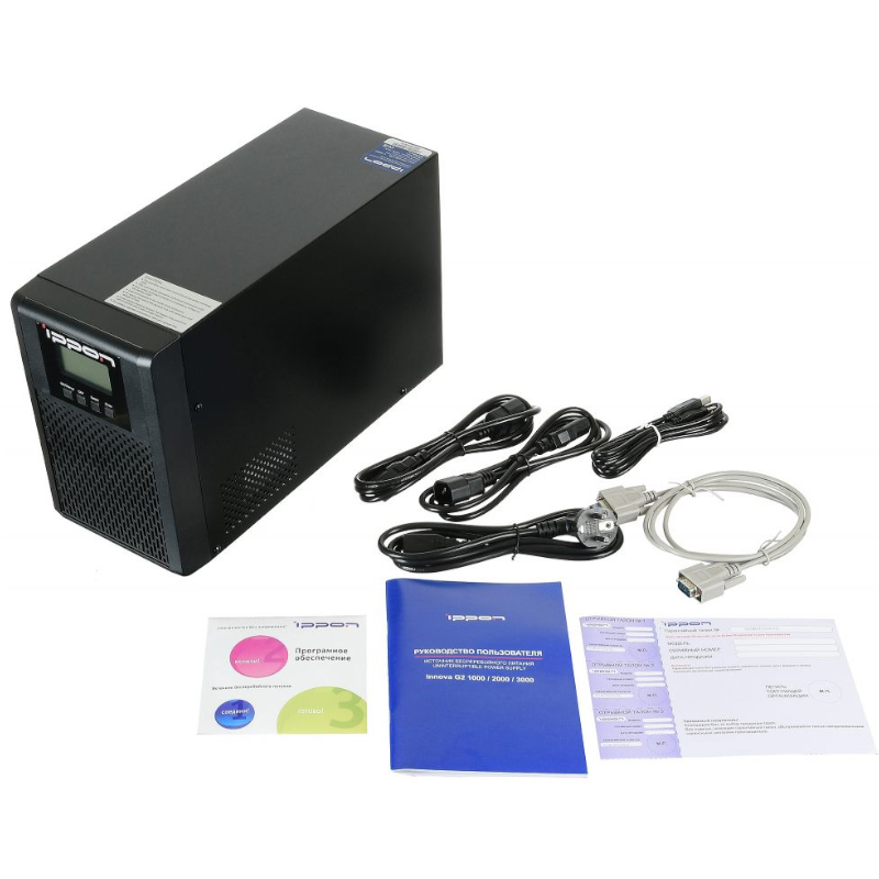 ИБП Ippon Innova G2 2000