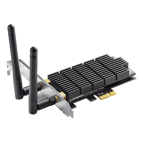 Беспроводной PCI-E адаптер TP-Link Archer T6E 802.11ac 867Mbps