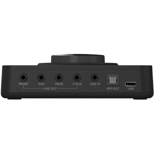 Звуковая карта Creative Sound BlasterX X-3