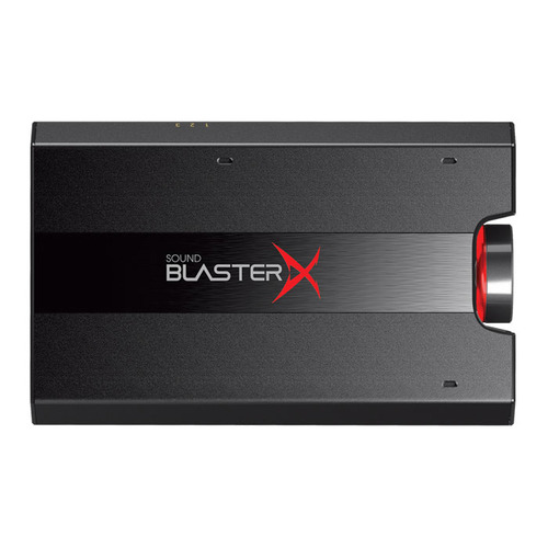 Звуковая карта Creative Creative Sound BlasterX G5