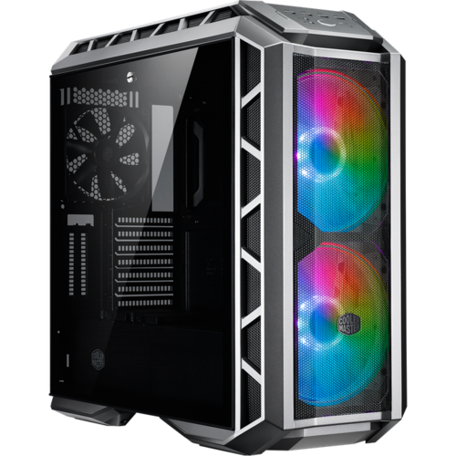 Корпус Cooler Master MasterCase H500P Mesh ARGB без БП ( MCM-H500P-MGNN-S11 ) Black