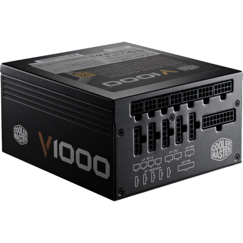 Блок питания Cooler Master 1000W Power Supply V1000 ( RSA00-AFBAG1-EU )