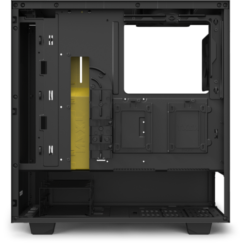 Корпус NZXT H510 Rainbow 6 Limited Edition ( CA-H510B-R6 ) Black